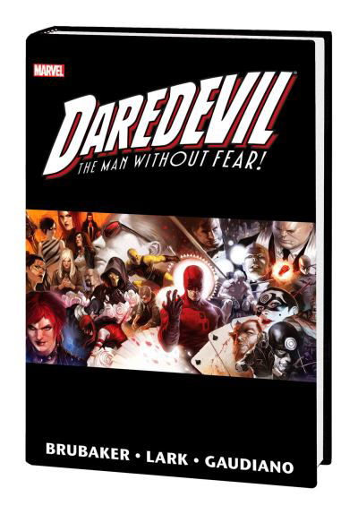 Cover for Ed Brubaker · Daredevil By Brubaker &amp; Lark Omnibus Vol. 2 (new Printing 2) (Hardcover bog) (2024)