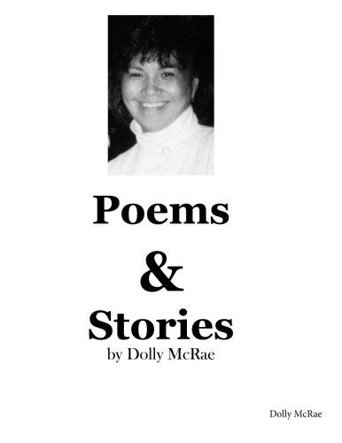 Cover for Dolly Mcrae · Poems &amp; Stories by Dolly Mcrae (Paperback Book) (2014)