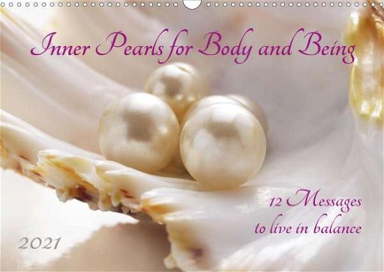 Cover for Jonas · Inner Pearls for Body and Being ( (Book)