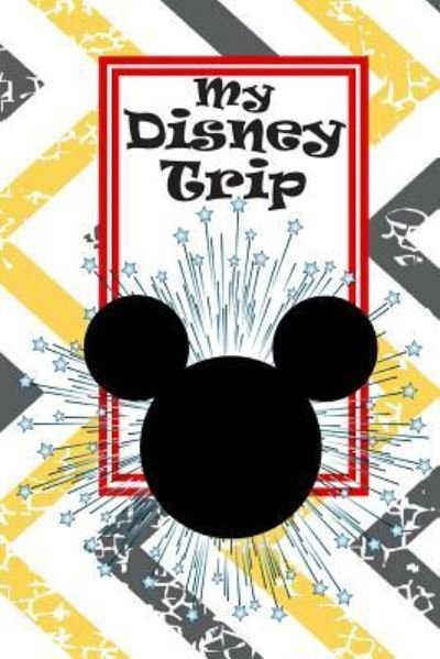 Cover for Danielle Reeves · Unofficial Disney Trip Activity &amp; Autograph Book (Pocketbok) (2016)