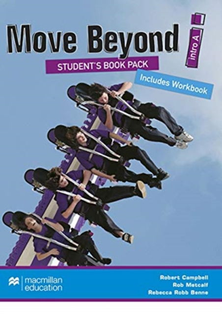 Move Beyond SB Pack Intro A - Rebecca Robb Benne - Books - Macmillan Education - 9781380007575 - January 13, 2017