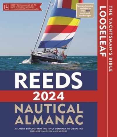 Cover for Perrin Towler · Reeds Looseleaf Almanac 2024 (inc binder) - Reed's Almanac (Lösa papper) (2023)