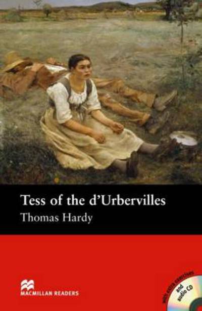 Cover for Thomas Hardy · Macmillan Readers Tess of the d'Urbervilles Intermediate Pack (Book) (2006)