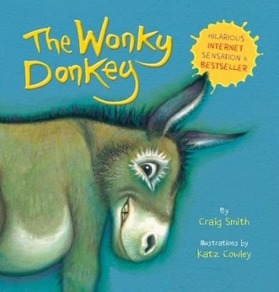 Cover for Craig Smith · The Wonky Donkey (Paperback Bog) (2018)