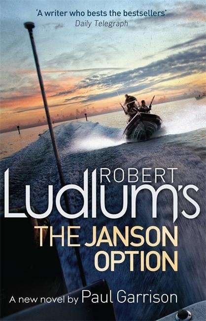 Robert Ludlum's The Janson Option - Robert Ludlum - Livros - Orion Publishing Co - 9781409120575 - 4 de dezembro de 2014