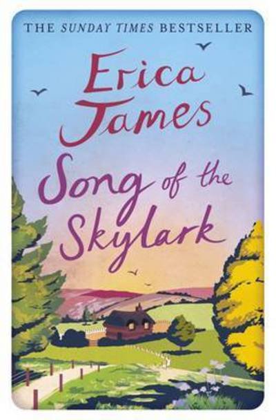 Cover for Erica James · Song of the Skylark (Pocketbok) (2016)