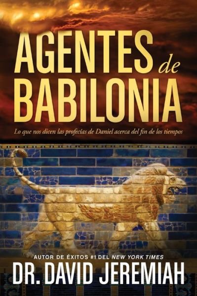 Cover for David Jeremiah · Agentes de Babilonia (Book) (2016)