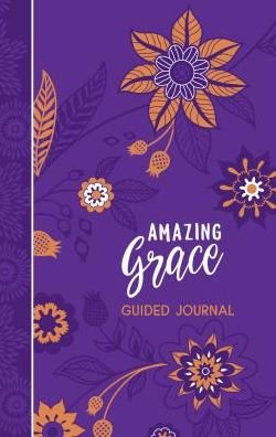 Cover for Broadstreet Publishing · Amazing Grace Guided Journal (Bog) (2019)