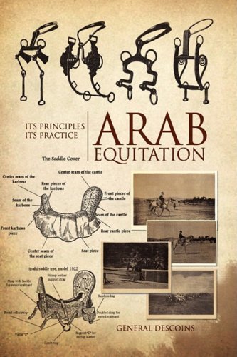 Cover for Descoins · Arab Equitation: Its Principles Its Practice (Hardcover bog) (2008)