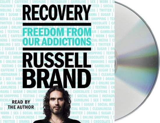 Recovery - Russell Brand - Książki -  - 9781427289575 - 3 października 2017