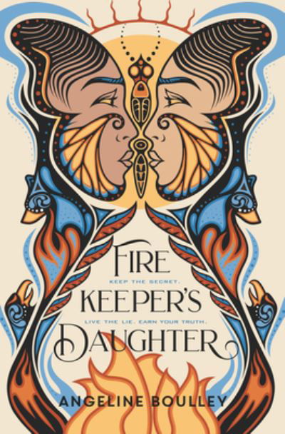 Cover for Angeline Boulley · Firekeeper's Daughter (Hardcover Book) (2021)