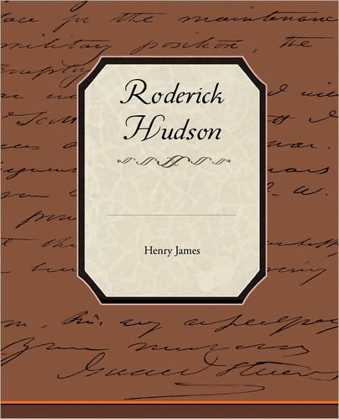 Roderick Hudson - Henry Jr. James - Boeken - Book Jungle - 9781438520575 - 8 juni 2009