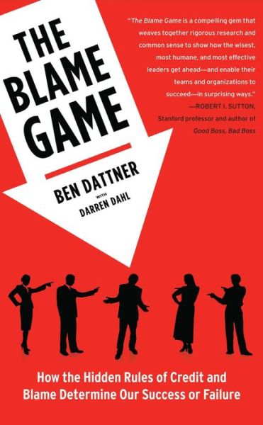 Cover for Ben Dattner · Credit and Blame at Work: How Better Assessment Can Improve Individual, Team and Organizational Success (Taschenbuch) [Reprint edition] (2012)