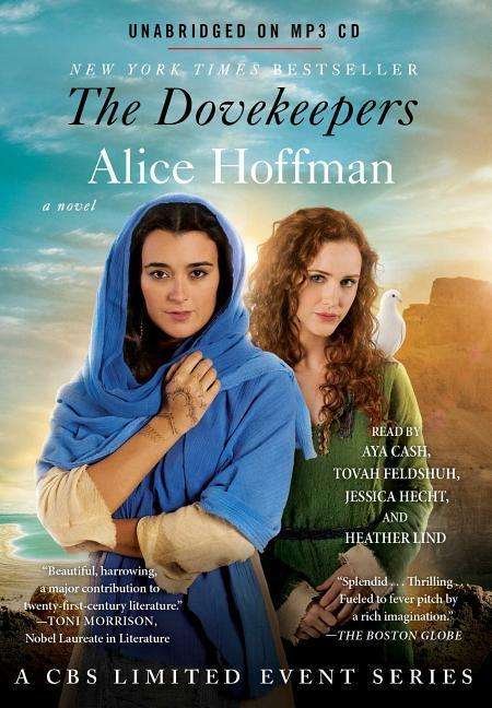 Cover for Alice Hoffman · The Dovekeepers: a Novel (Audiobook (CD)) [Unabridged edition] (2015)