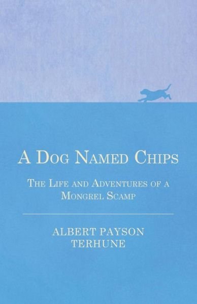 Cover for Albert Payson Terhune · A Dog Named Chips - the Life and Adventures of a Mongrel Scamp (Paperback Bog) (2013)