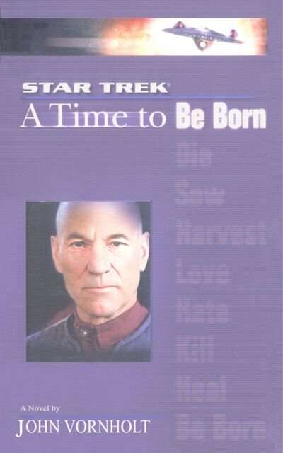 Cover for Time To Born (Book) (2011)