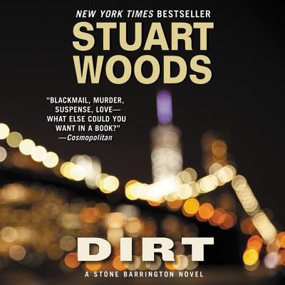 Cover for Stuart Woods · Dirt (CD) (2016)