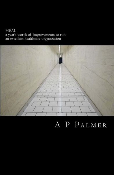 Cover for A P Palmer · Heal: a Year's Worth of Improvements to Run an Excellent Healthcare Organization (Paperback Book) (2011)