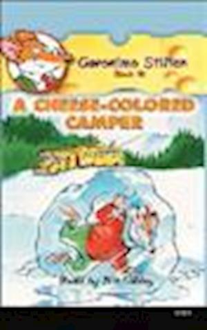 Cover for Geronimo Stilton · A Cheese-colored Camper (DIV) (2024)