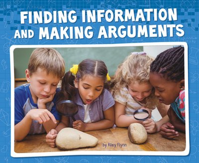Cover for Riley Flynn · Finding Information and Making Arguments - Working Scientifically (Hardcover Book) (2016)