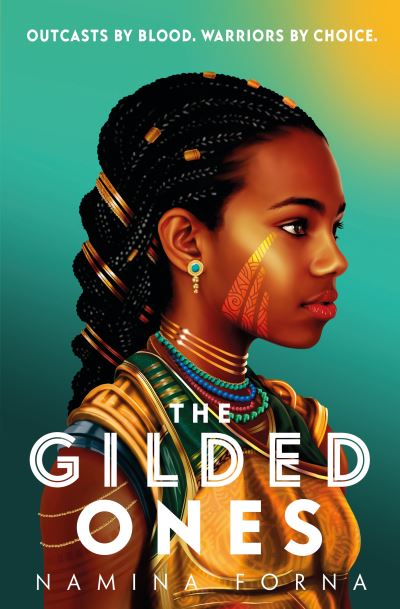 The Gilded Ones - Gilded - Namina Forna - Livros - Usborne Publishing Ltd - 9781474959575 - 4 de fevereiro de 2021