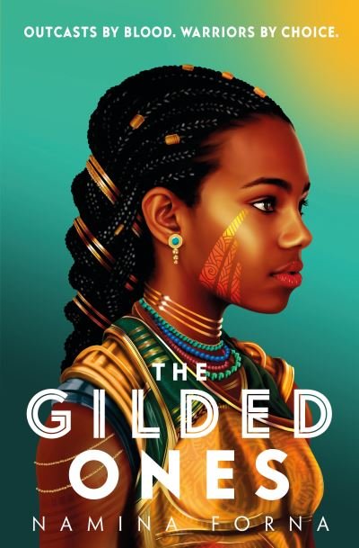 The Gilded Ones - Gilded - Namina Forna - Bücher - Usborne Publishing Ltd - 9781474959575 - 4. Februar 2021