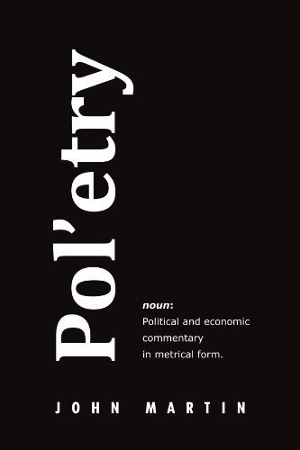 Cover for John Martin · Pol'etry (Paperback Bog) (2012)