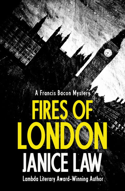 Fires of London - Janice Law - Kirjat - Mysteriouspress.Com/Open Road - 9781480480575 - tiistai 21. tammikuuta 2014