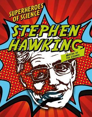 Cover for Robert Snedden · Stephen Hawking: Master of the Cosmos (Paperback Book) (2015)