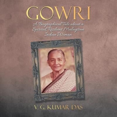Cover for V G Kumar Das · Gowri (Paperback Book) (2016)