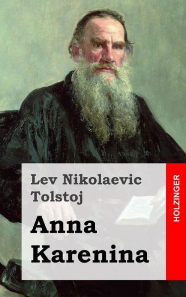 Cover for Lev Nikolaevic Tolstoj · Anna Karenina (Pocketbok) (2013)