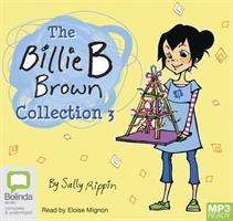 The Billie B Brown Collection #3 - Sally Rippin - Audio Book - Bolinda Publishing - 9781489487575 - 