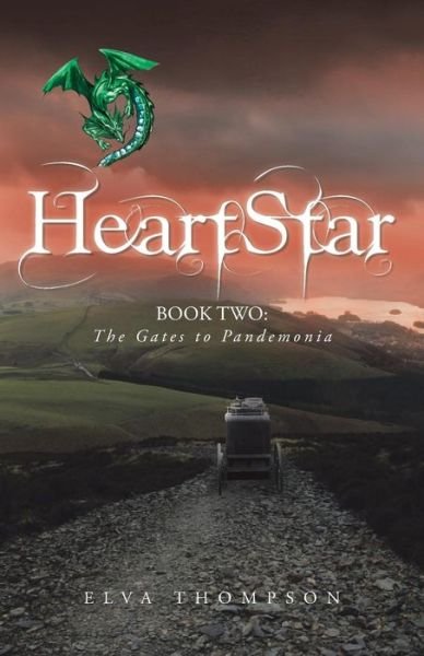 Cover for Elva Thompson · HeartStar (Paperback Book) (2016)