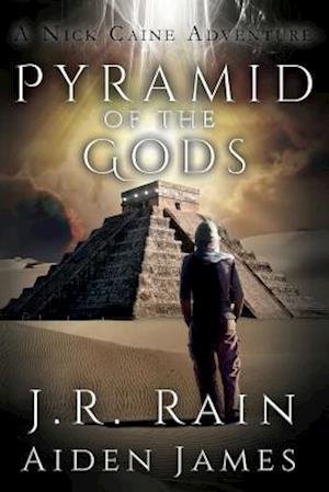 Cover for J R Rain · Pyramid of the Gods (Paperback Book) (2014)