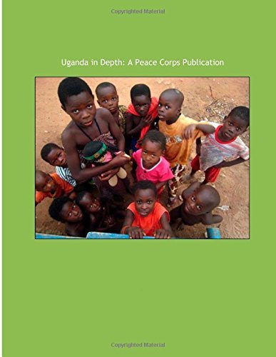 Cover for Peace Corps · Uganda in Depth: a Peace Corps Publication (Taschenbuch) (2014)