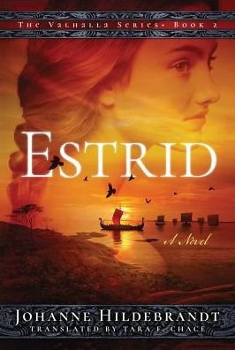 Cover for Johanne Hildebrandt · Estrid - Valhalla (Taschenbuch) (2017)