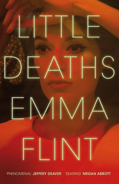 Cover for Emma Flint · Little Deaths (Hardcover Book) [Main Market Ed. edition] (2017)