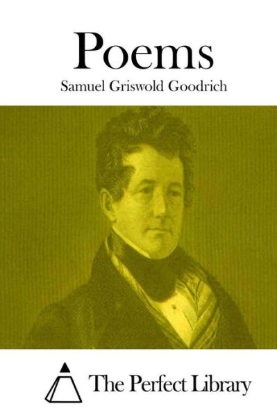 Cover for Samuel Griswold Goodrich · Poems (Paperback Book) (2015)