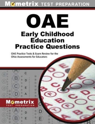 Cover for Mometrix Test Prep · Oae Early Childhood Education Practice Questions (Book) (2020)