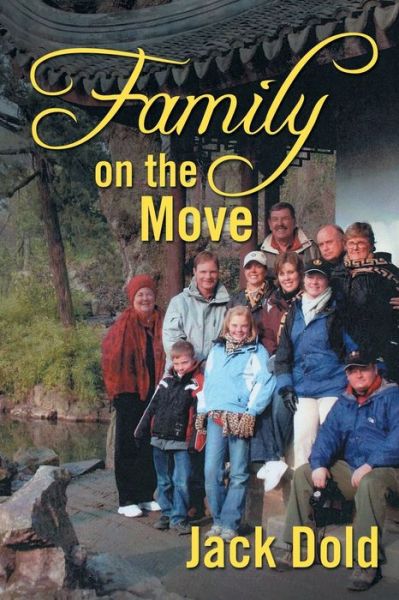 Cover for Jack Dold · Family on the Move (Paperback Book) (2016)