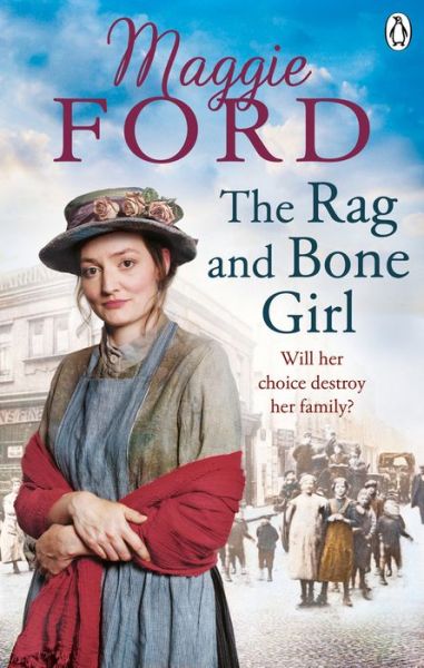 Cover for Maggie Ford · The Rag and Bone Girl (Paperback Book) (2020)