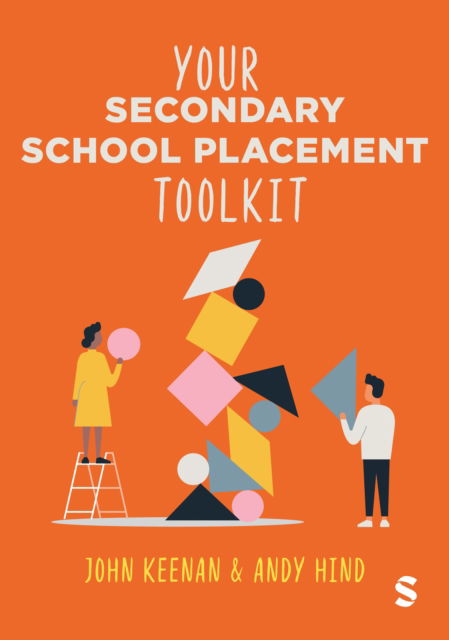 Cover for John Keenan · Your Secondary School Placement Toolkit (Hardcover Book) (2025)