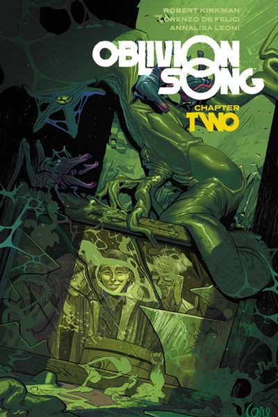 Cover for Robert Kirkman · Oblivion Song by Kirkman &amp; De Felici Volume 2 - OBLIVION SONG BY KIRKMAN &amp; DE FELICI TP (Pocketbok) (2019)