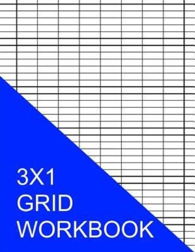 Cover for S Smith · 3x1 Grid Workbook (Paperback Book) (2016)