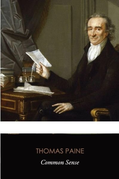 Cover for Thomas Paine · Common Sense (Original Classics) (Paperback Bog) (2016)