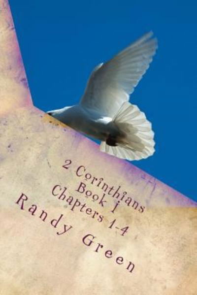 Cover for Randy Green · 2 Corinthians Book I (Taschenbuch) (2017)