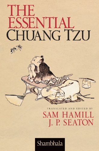Cover for Sam Hamill · The Essential Chuang Tzu (Paperback Bog) [First Edition, 1/250 edition] (1999)
