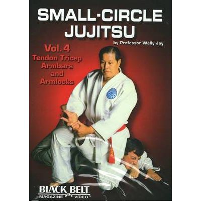 Cover for Wally Jay · Small-Circle Jujitsu 4 (DVD) (1995)