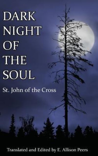 Cover for Saint John Of The Cross · Dark Night of the Soul (Innbunden bok) (2016)