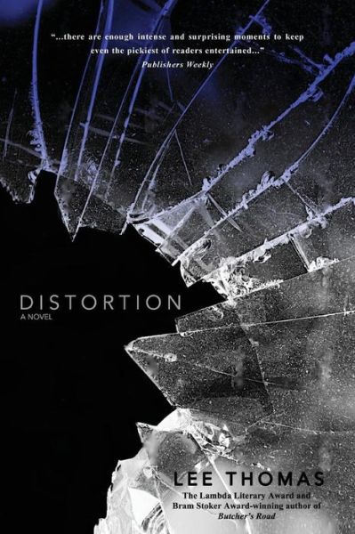 Cover for Lee Thomas · Distortion (Paperback Book) (2018)